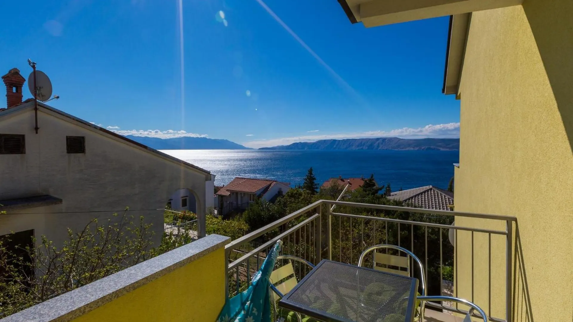 Apartments Stipe Novi Vinodolski Croatia