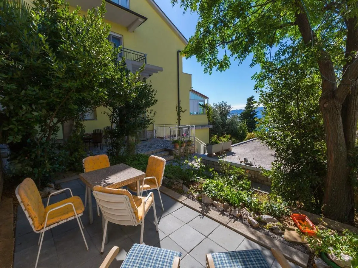 Apartments Stipe Novi Vinodolski