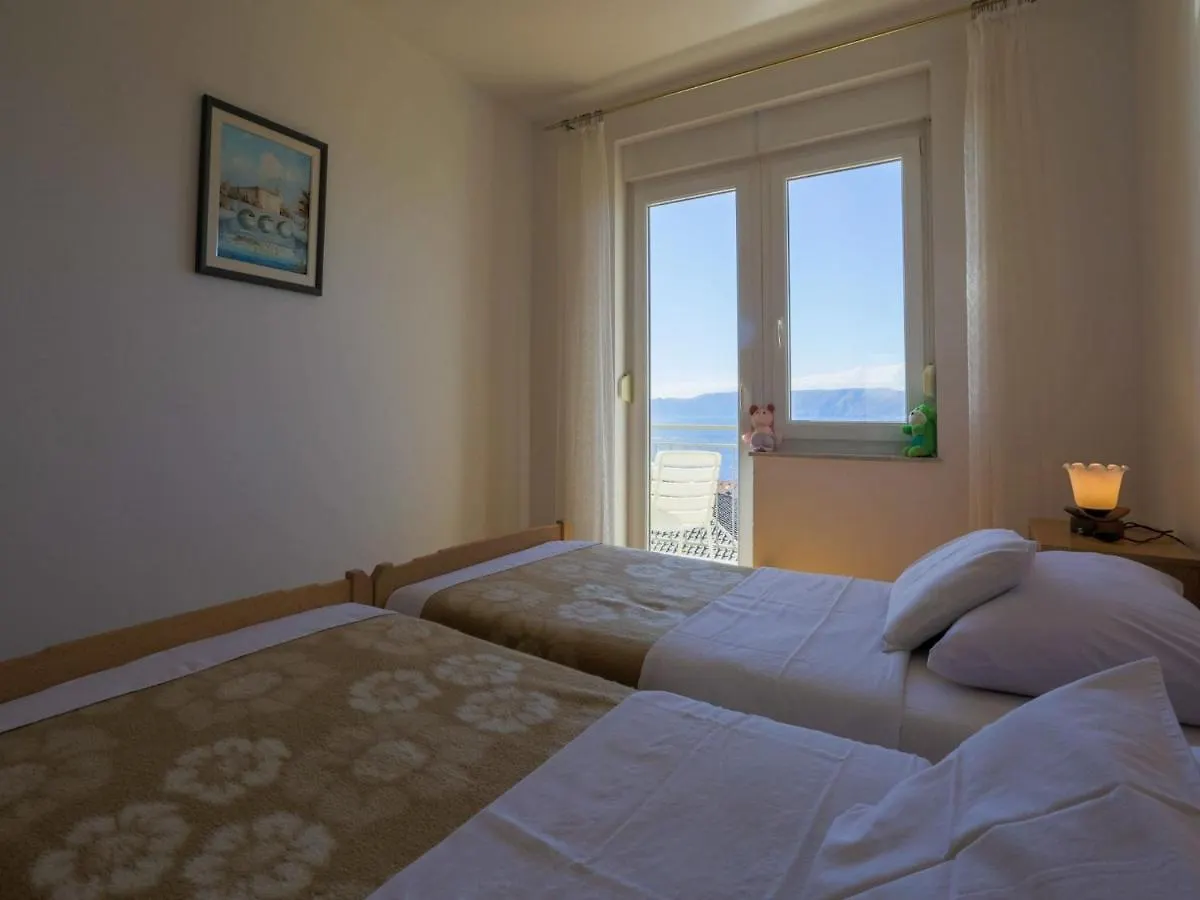 Apartments Stipe Novi Vinodolski