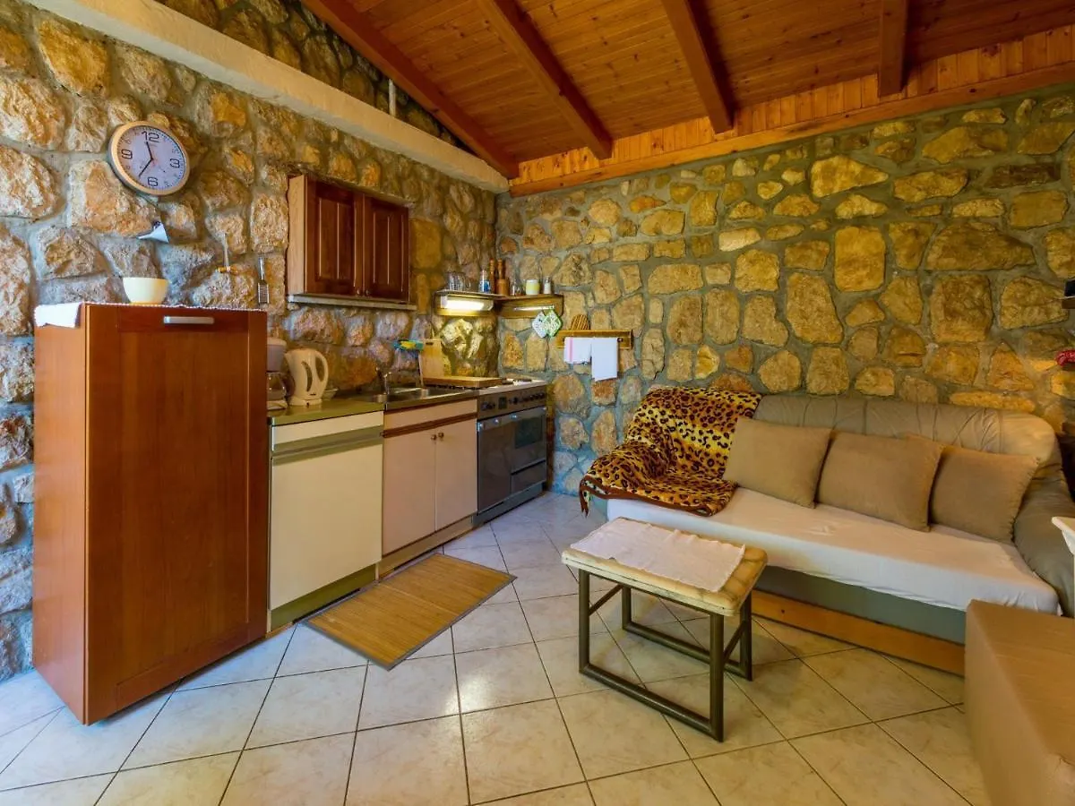 Apartments Stipe Novi Vinodolski Croatia