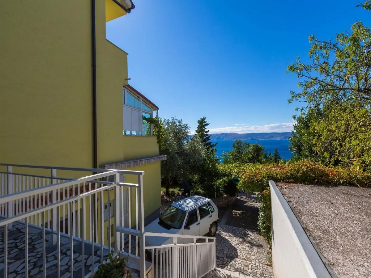 Apartments Stipe Novi Vinodolski 0*,  Croatia