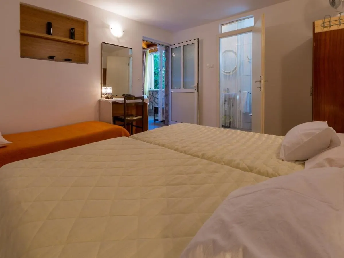 Apartments Stipe Novi Vinodolski Croatia
