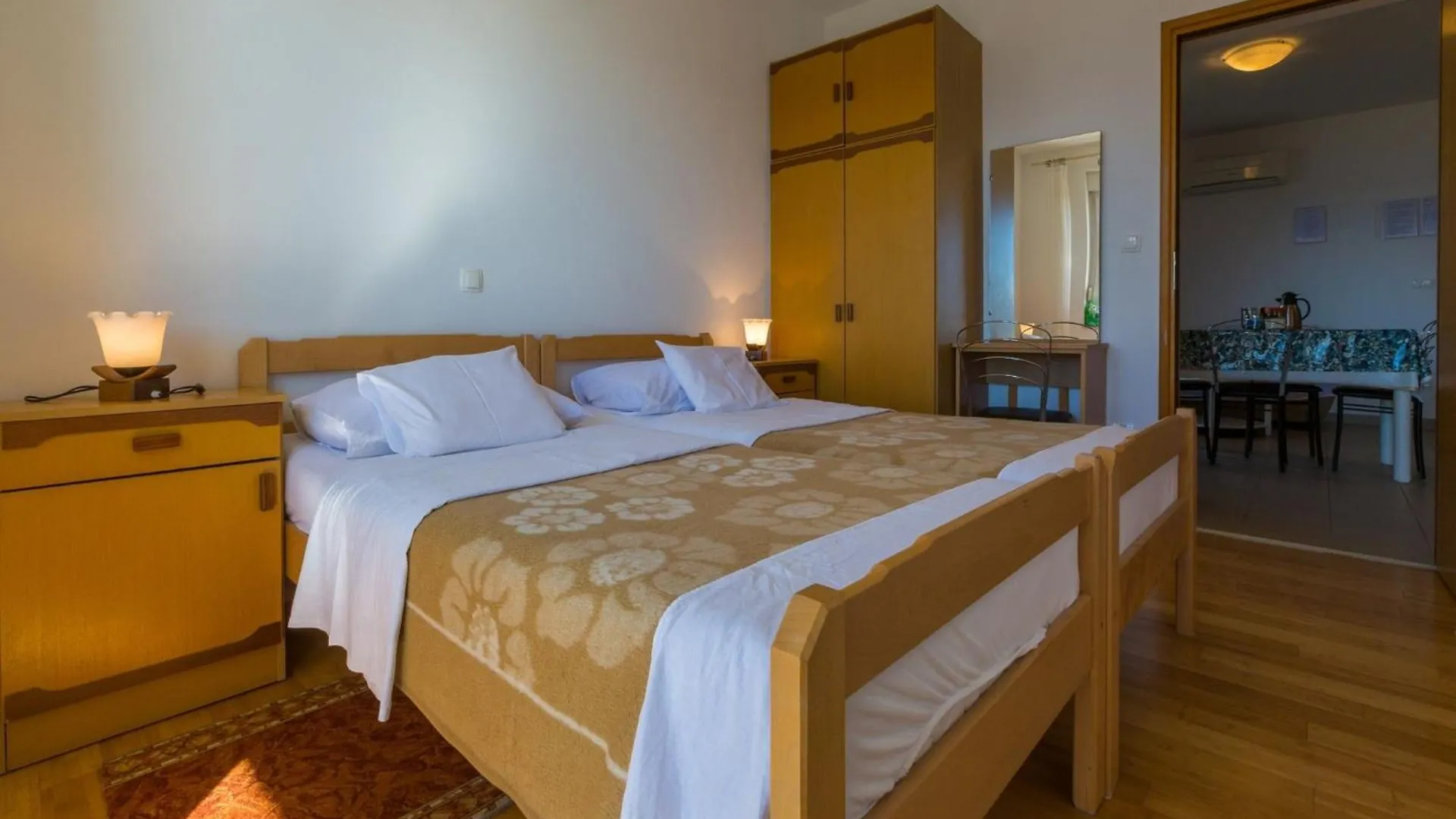 Apartments Stipe Novi Vinodolski Chorvatsko