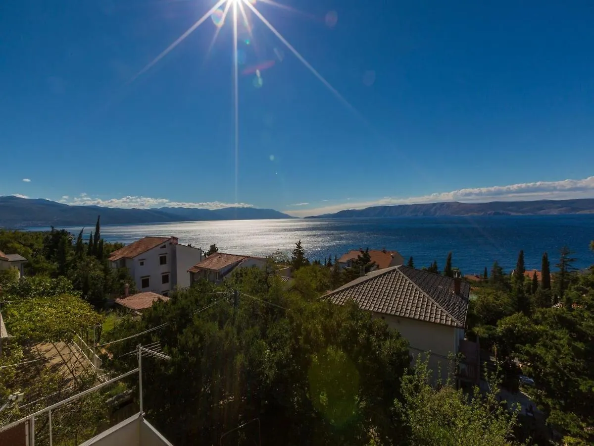 Apartments Stipe Novi Vinodolski Croatia