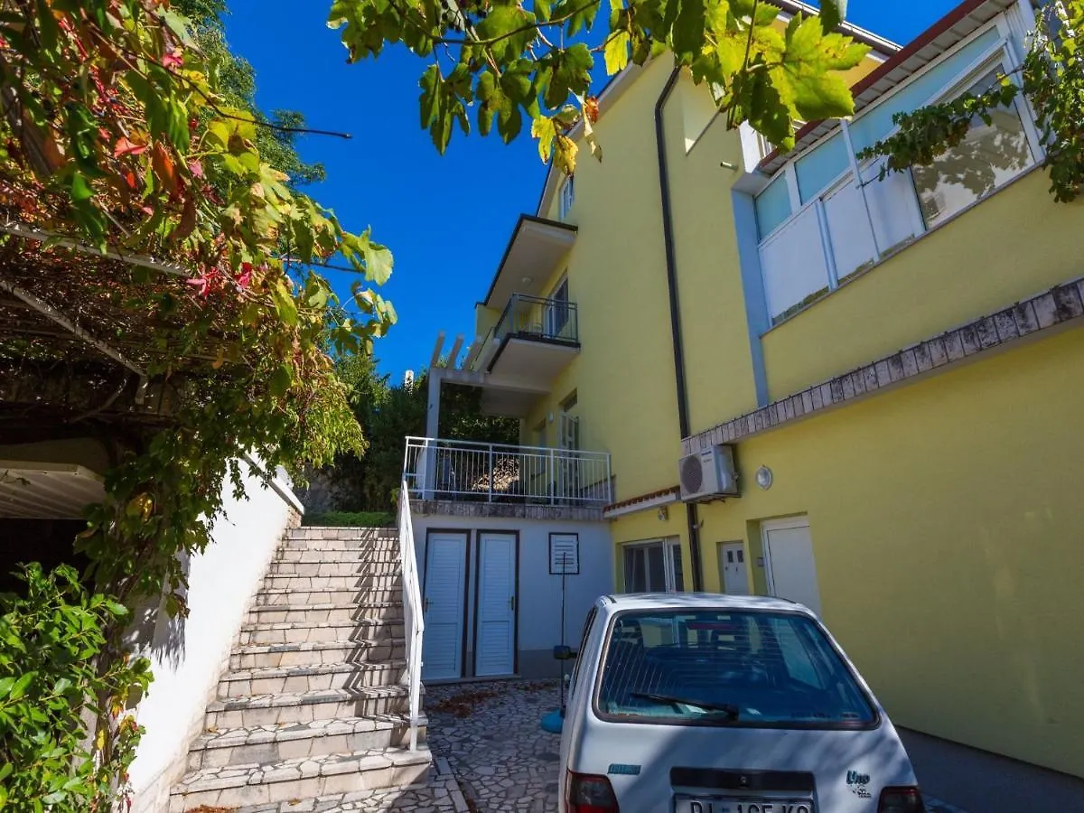 Apartments Stipe Novi Vinodolski 0*,  Chorvatsko
